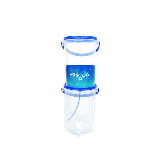 Nazava Compact Waterfilter – Noodpakket – Slootwater Drinkbaar