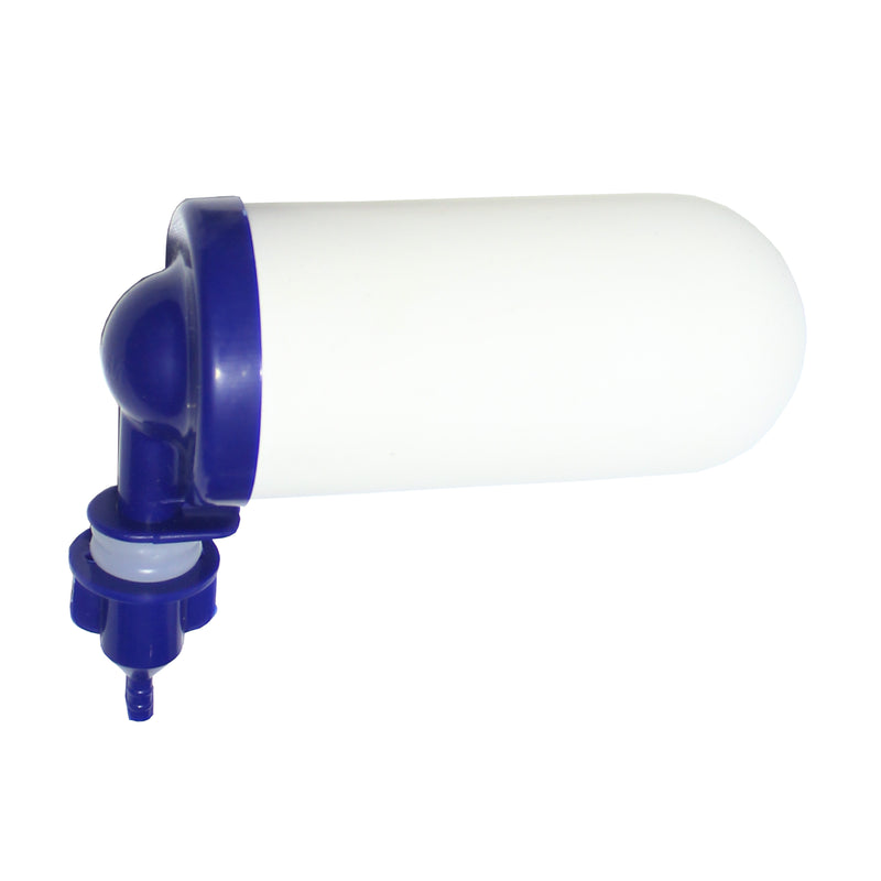 Nazava Cartridge Filter - horizontaal